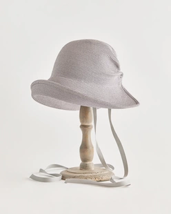 56-58.5cm CIRQUTURE CIQ042 comfy cloche 优雅大帽檐遮阳帽