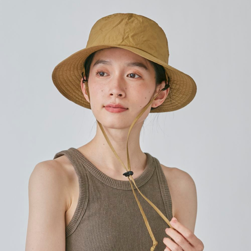 OVERRIDE遮阳帽度假逛街女夏