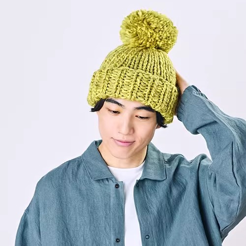 CA4LAZKN02569羊毛针织帽