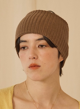 57-59cm 可手洗 arth 241021013 春夏宽边针织发带