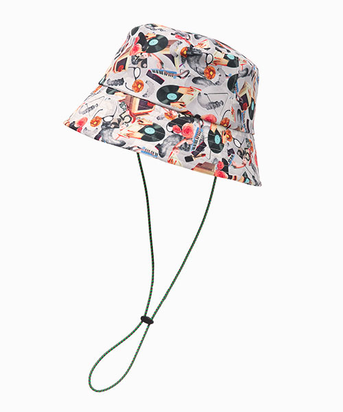 CA4LACLB00348渔夫帽户外休闲