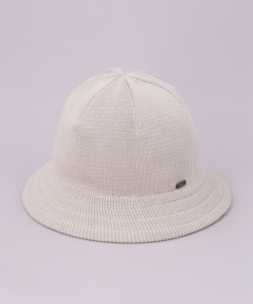 CA4LA百搭纯棉针织六角渔夫帽