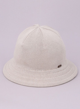 国现 可手洗 56~60cm CA4LA DOU01966 MKH CT 百搭纯棉针织渔夫帽