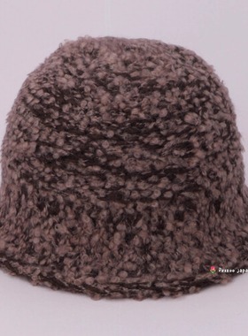 56-60cm CA4LA ZKN02616 HAND KNITTED SAILOR HAT3 针织渔夫帽