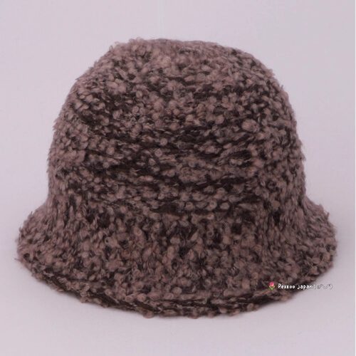 CA4LA休闲百搭羊毛针织渔夫帽