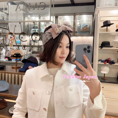 CA4LACATHERINE3KTZ02405发带