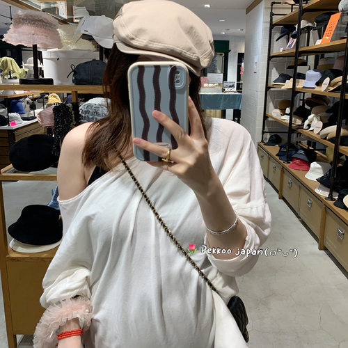 可手洗 分码 Arth 800121034 男女款 中性 前进帽鸭舌帽 日本制
