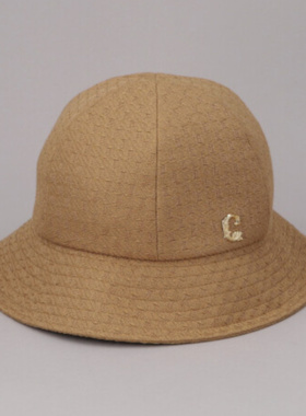 CA4LA AARON4 春夏 日系时尚圆顶渔夫帽 女款 KTZ02390 58cm