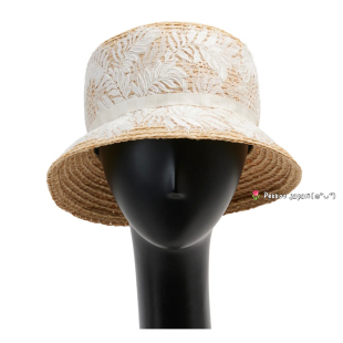 57cm 夏季 防晒拉菲草帽 渔夫帽 Zelda 蕾丝 york new Athena 新款
