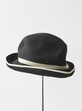 Mature ha 7cm帽檐 盒子帽草帽 BOXEDHAT brim switch MBOX-104SW
