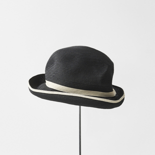 盒子帽草帽 BOXEDHAT brim Mature MBOX 7cm帽檐 switch 104SW