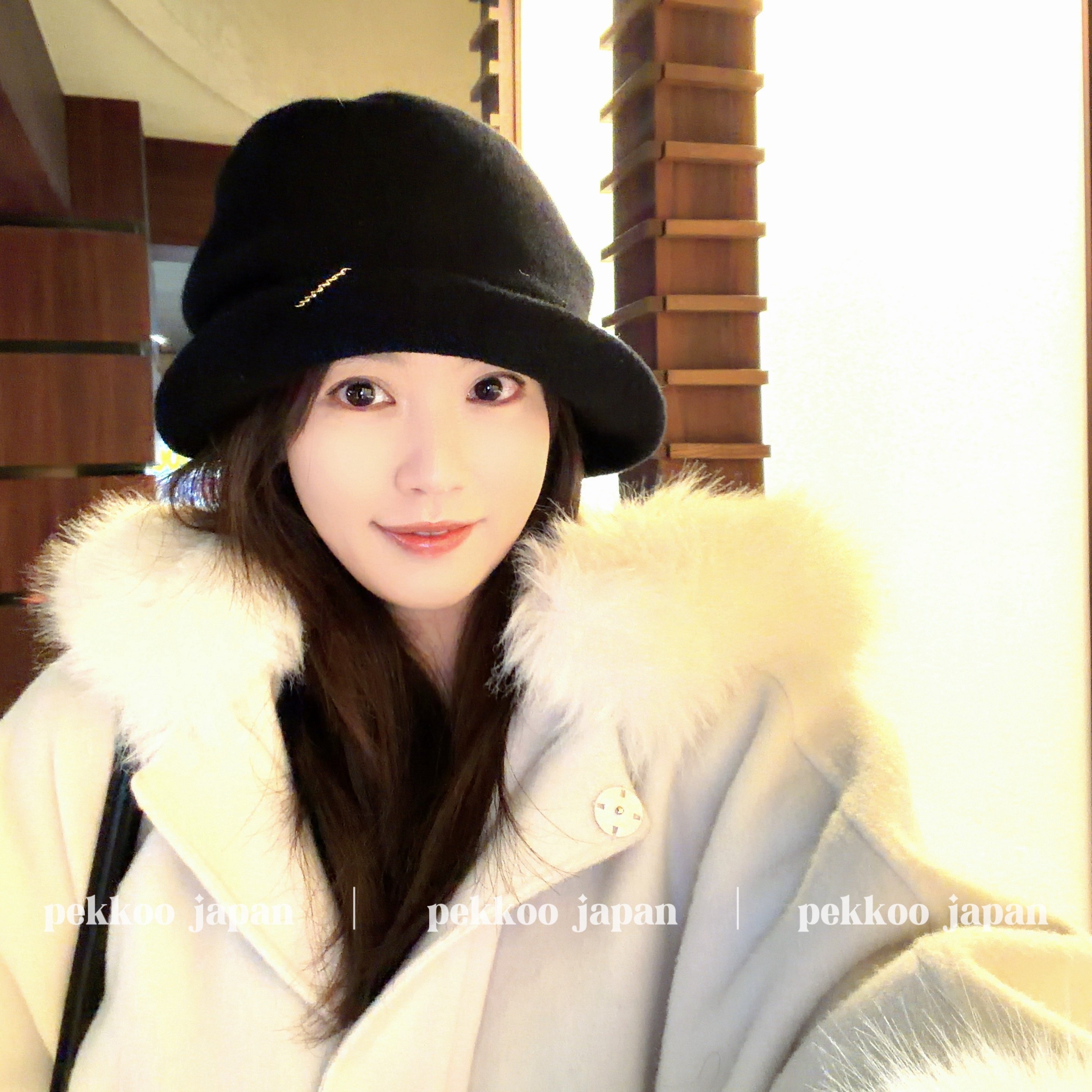 杨超越同款9折国现 Maxim kobe 渔夫帽盆帽羊毛保暖金属链条M4052,服饰配件/皮带/帽子/围巾,帽子,淘宝优惠券,粉丝福利购,淘宝优惠卷