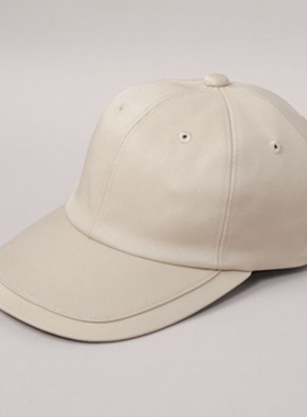 CA4LA PALE 春夏 休闲简约纯色鸭舌帽 女款 SHK01040 55～59.5cm