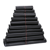 手提方便袋中大号厨房背心式 垃圾袋家用加厚一次性黑色塑料袋批发