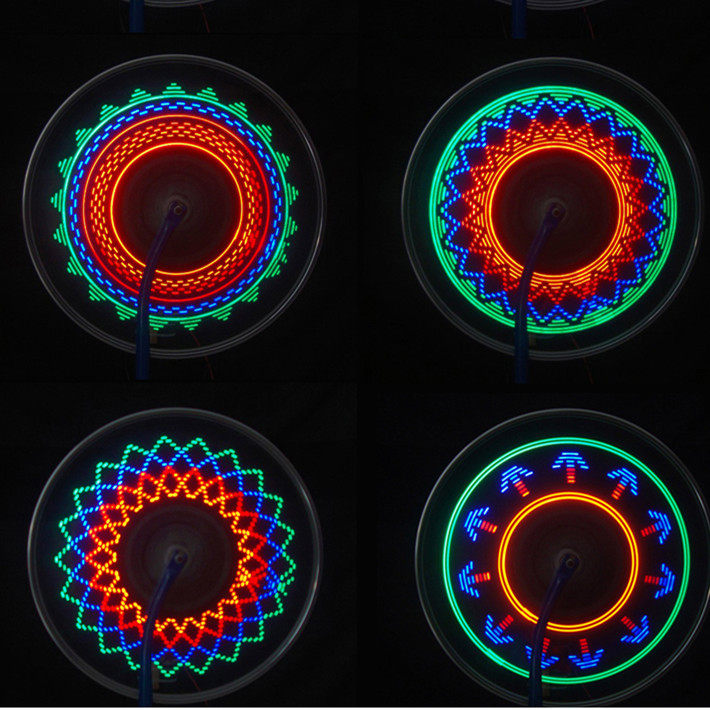 Eclairage pour vélo - Ref 2400829 Image 1