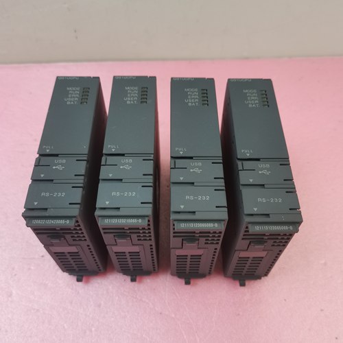 三菱Q01UCPU控制器PLC模块CPU
