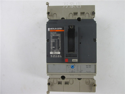 NS250N250A断路器MERLINGERIN