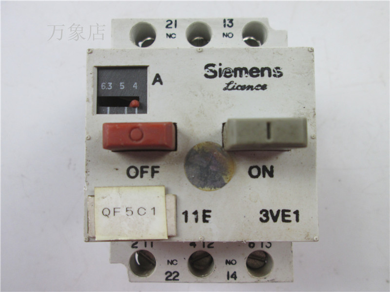 3VE1015-2KUOO低压断路器