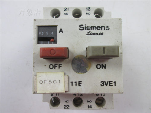 3VE1015-2KUOO低压断路器