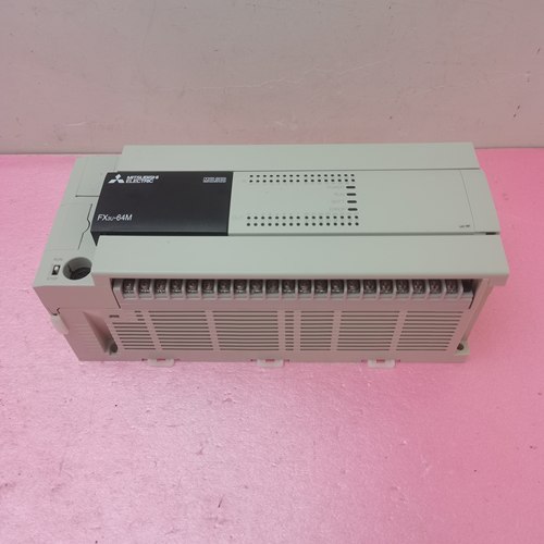 三菱FX3U-64MR/ES-A控制器PLC