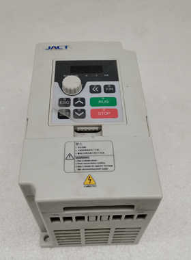 JACT变频器 AT100-S2-1R5G 220V/1.5KW 减速电机离心风机调速器
