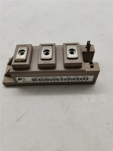 1MBI100U4F-120L-50 100A 1200V 模块 实物拍摄