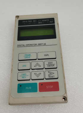 全新库存7200GS操作面板JNEP-34变频器操作显示盘调试控制器现货