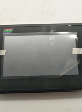 DWIN 触摸屏 DMT80480T070_18WTZ7 实物拍摄 7寸DGUS串口屏