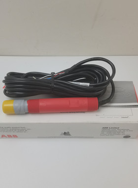 现货ABB全新原装AP303/21020001/STD传感器PH电极探头ZMTO实拍