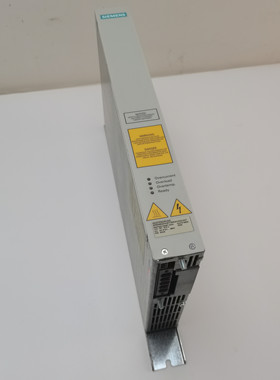 全新现货6SE7023-2ES87-2DA1主驱动制动单元20KW原装实拍实价库存