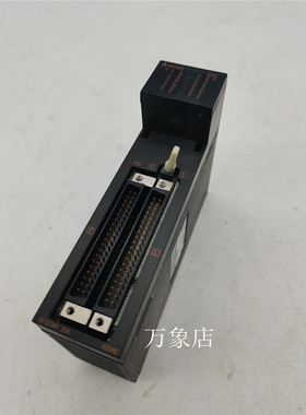 A1SY42 DC12/24V 0.1A PLC模块 实物拍摄