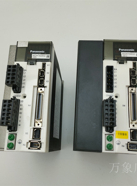 MDDKT5540CA1 1.5KW/MCDHT3520E02/E 750W 伺服驱动器 成色好