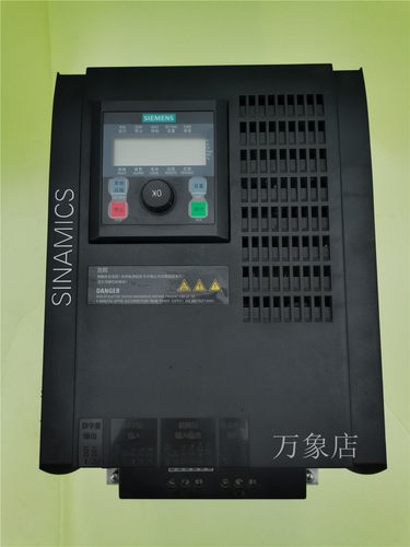 1P 6SL3217-0CE25-5UA1 变频器 SINAMICS V10 成色好 实物拍摄