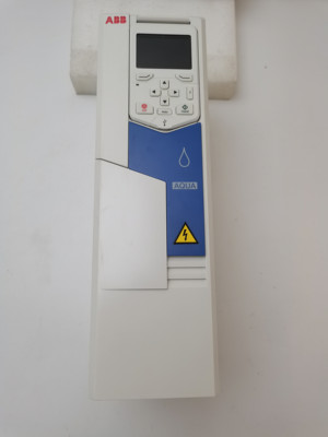 成色新ABB原装ACQ580-01-026A-4变频器11KW面板ACH-AP-H现货拆机