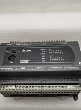 ES2系列 DVP32ES200R 模块PLC 可编程控制器 拆机功能好 实物拍摄