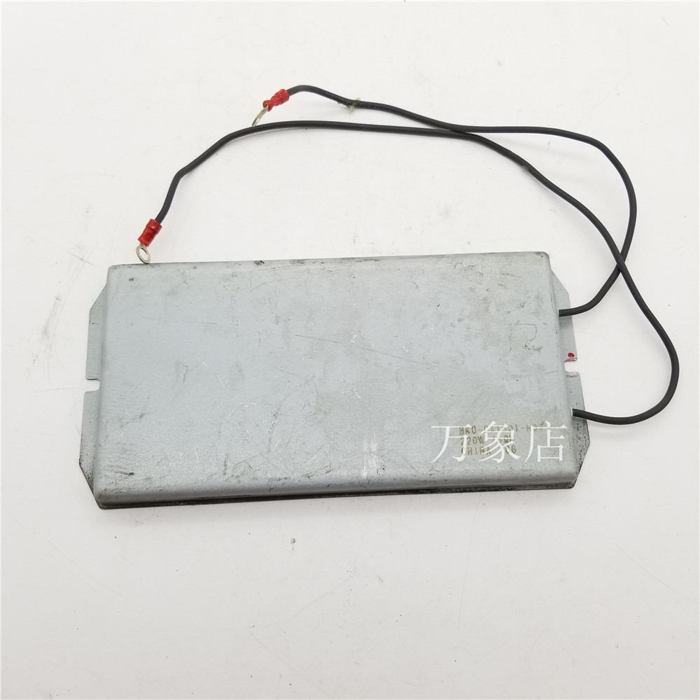 现货BKO-CA1501-H07变频器制动电阻220W 75ΩK原装拆机BKQ实拍