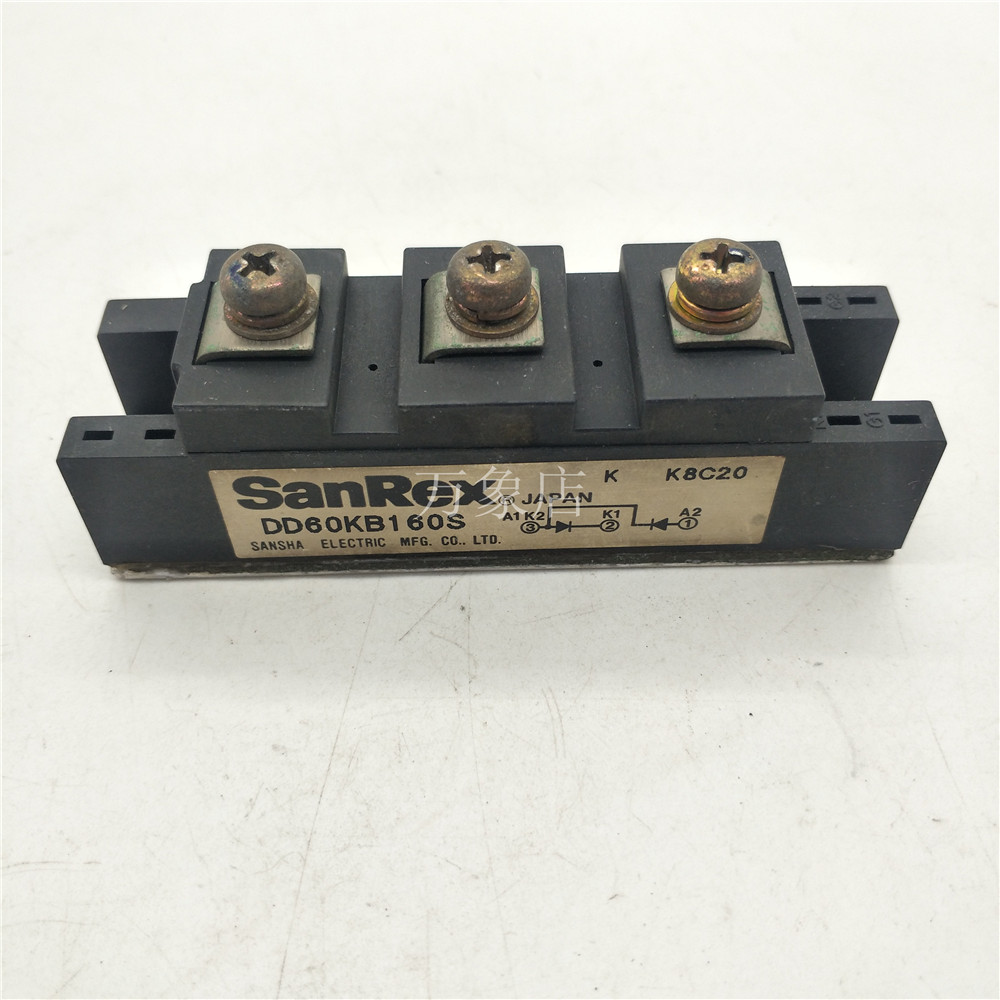 DD60KB160S整流模块SANREX现货