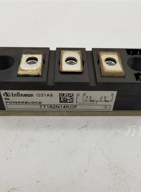 INFINEON  TT162N14KOF 模块 实物拍摄