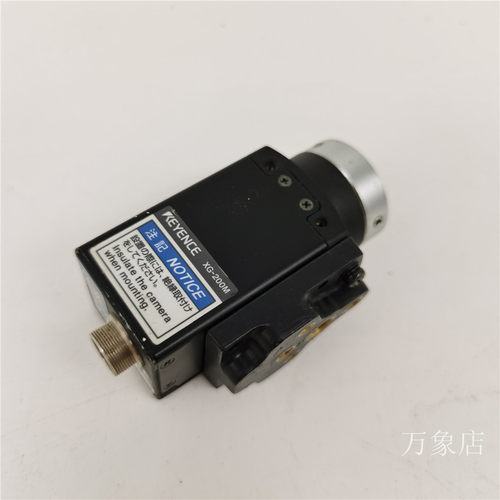 KEYENCE相机 XG-200M 工业视觉XG-035M MEGA MSIP-REM-KEY-0801B - 封面