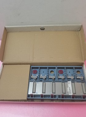 全新原装B&R贝加莱3BP155.4控制器PLC模块底座底板开槽安装框架