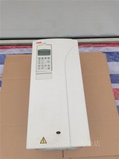 ABB變頻器 P901 380V 實物拍攝 75KW 0075 ACS800 145A