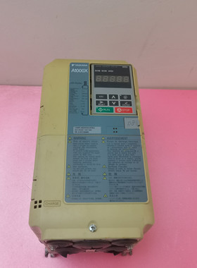 现货安川A1000X变频器CIMR-AB4X0023FBA/AB4A0023FAA拆机11/7.5KW