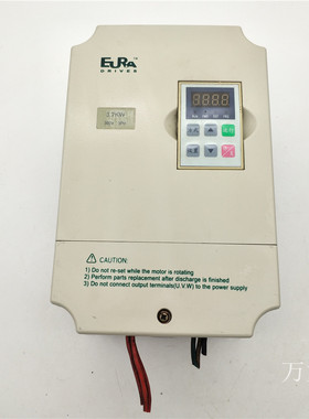 变频器 F1000-G0037T3B 3.7KW 380V 实物拍摄