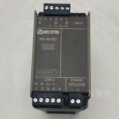 WESTERMORD-48DC通讯模块