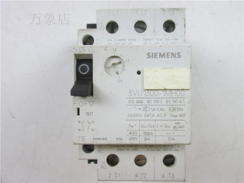 保护器3VU1300-1MH003VU1340-