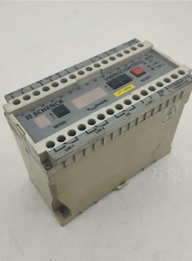 SCHENCK VIBROCONTROL 920 速度传感器 实物拍摄