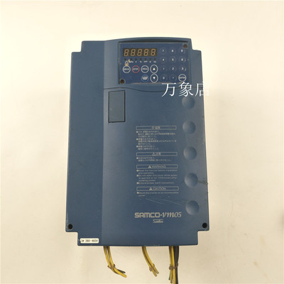 变频器7.5KW/380VSHF-7.5K