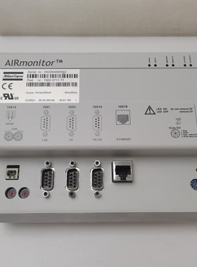 ATLAS COPCO现货1900071171螺杆式空压机通讯模块AIRmonitor包用