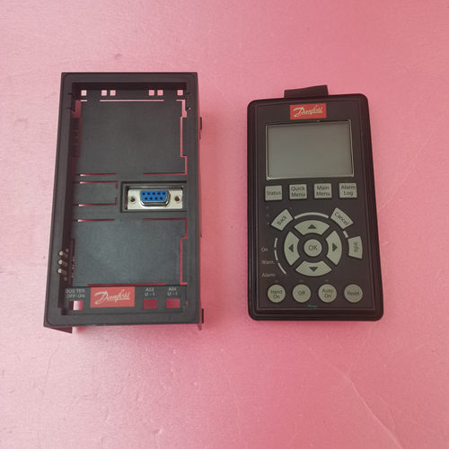 丹佛斯变频器130B1078面板LCP102