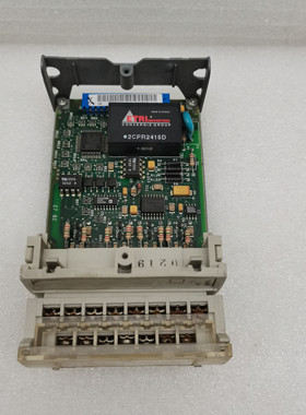 法国 TSXAEZ801 模块PLC 可编程序控制器 拆机功能好 实物拍摄